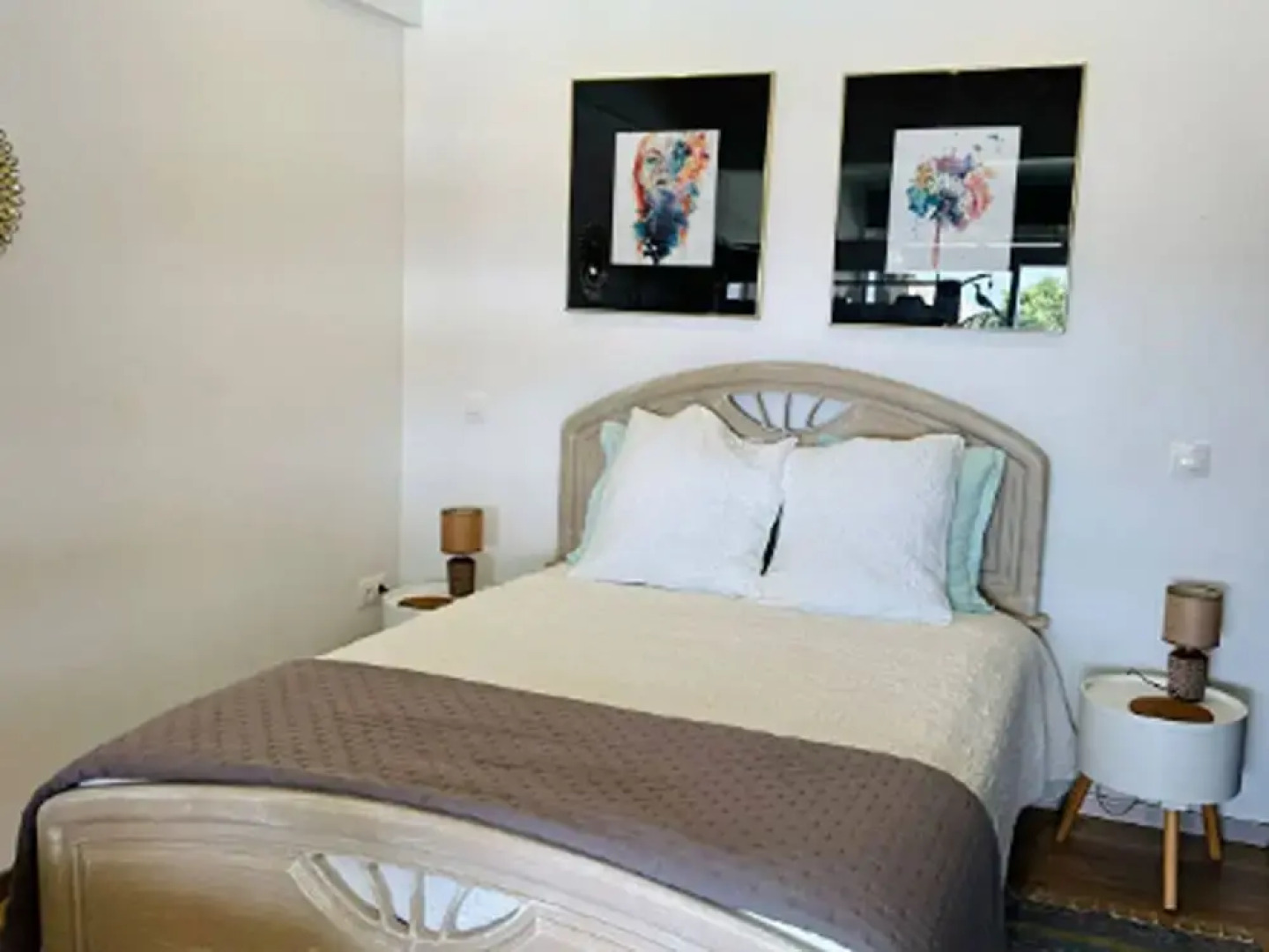 Studio in Porto da Cruz With Ocean Views