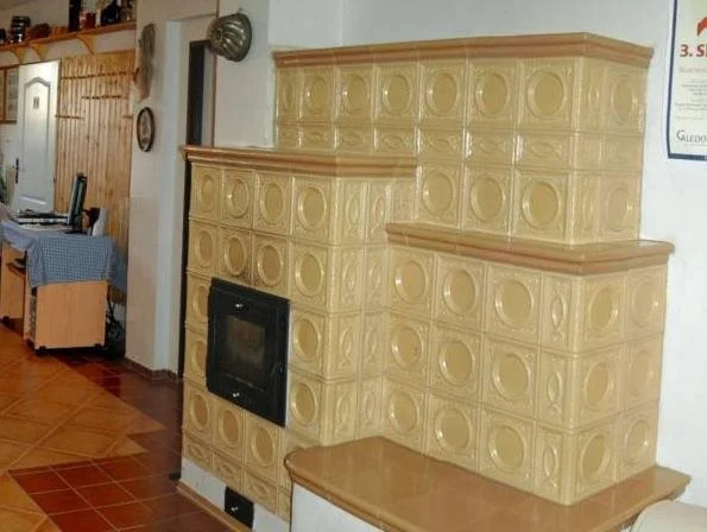 Pension U Barona Prášila