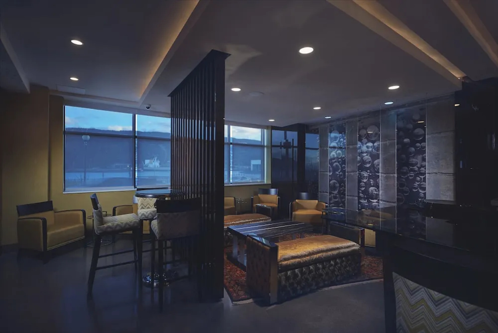 The Luxus Boutique Hotel