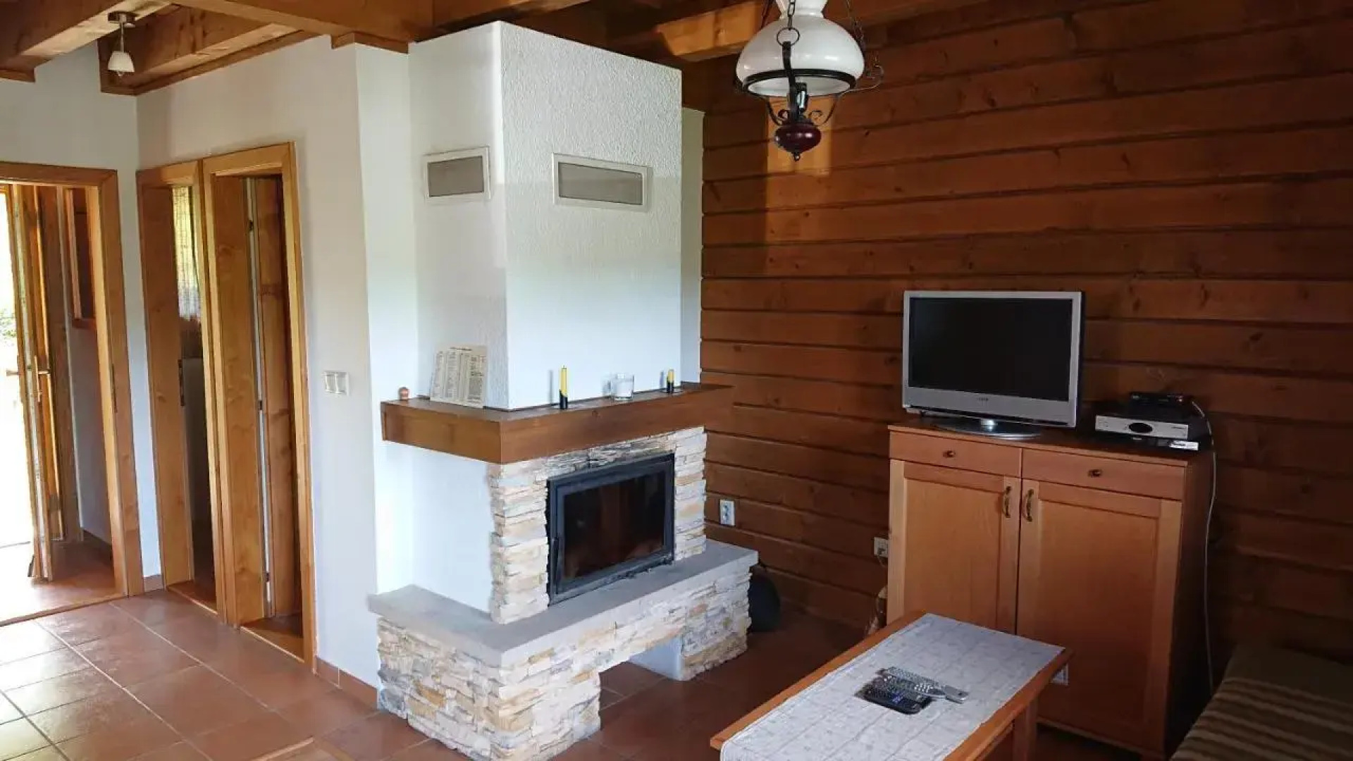 Drevenice Amálka v Terchové