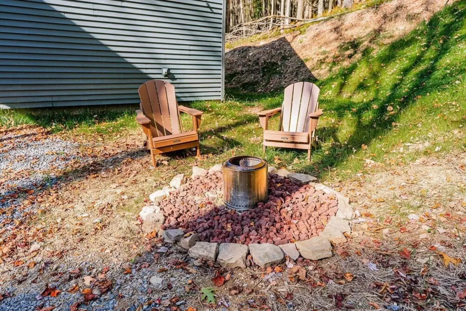 New Wintervue Home With Fireplace - Pet Friendly