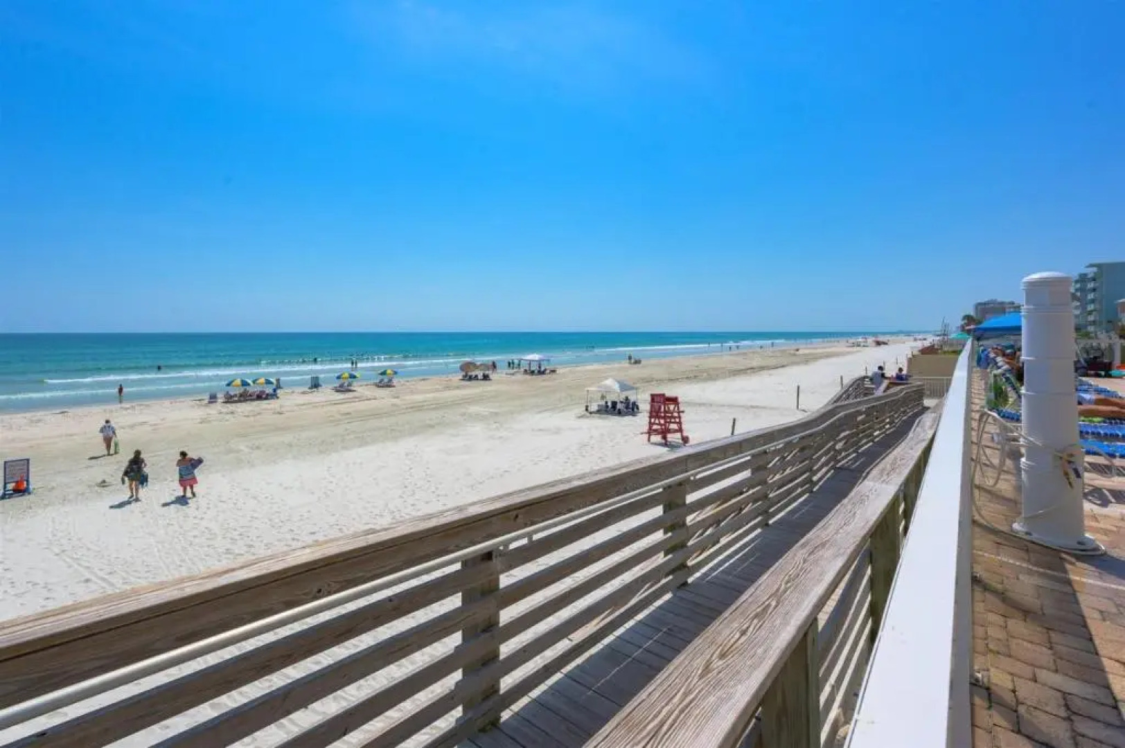 Unit 103 Opus - 3 Bedroom Ocean Front