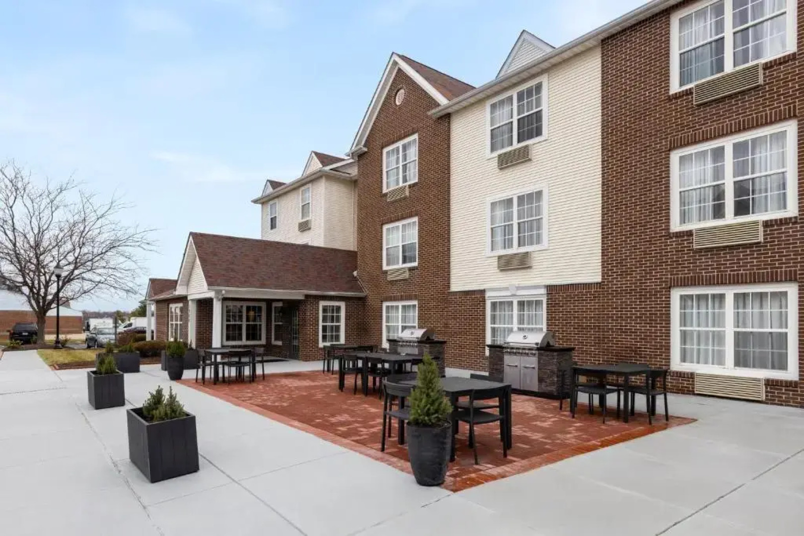 Candlewood Suites St. Louis - St. Charles