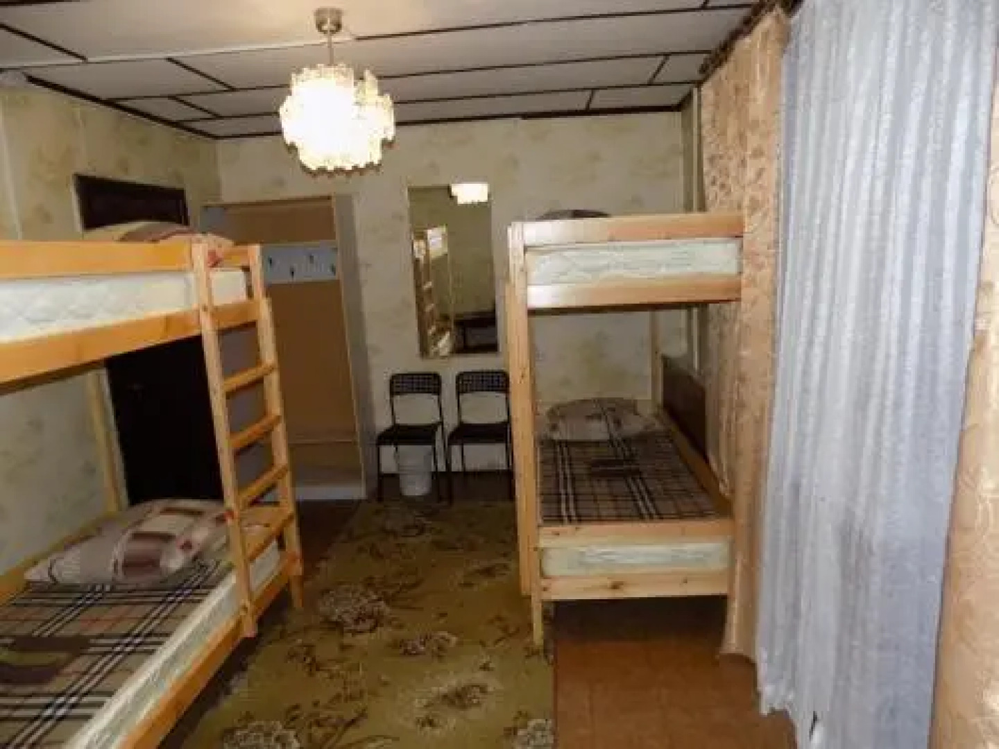 Mini Hotel Byorke Zund