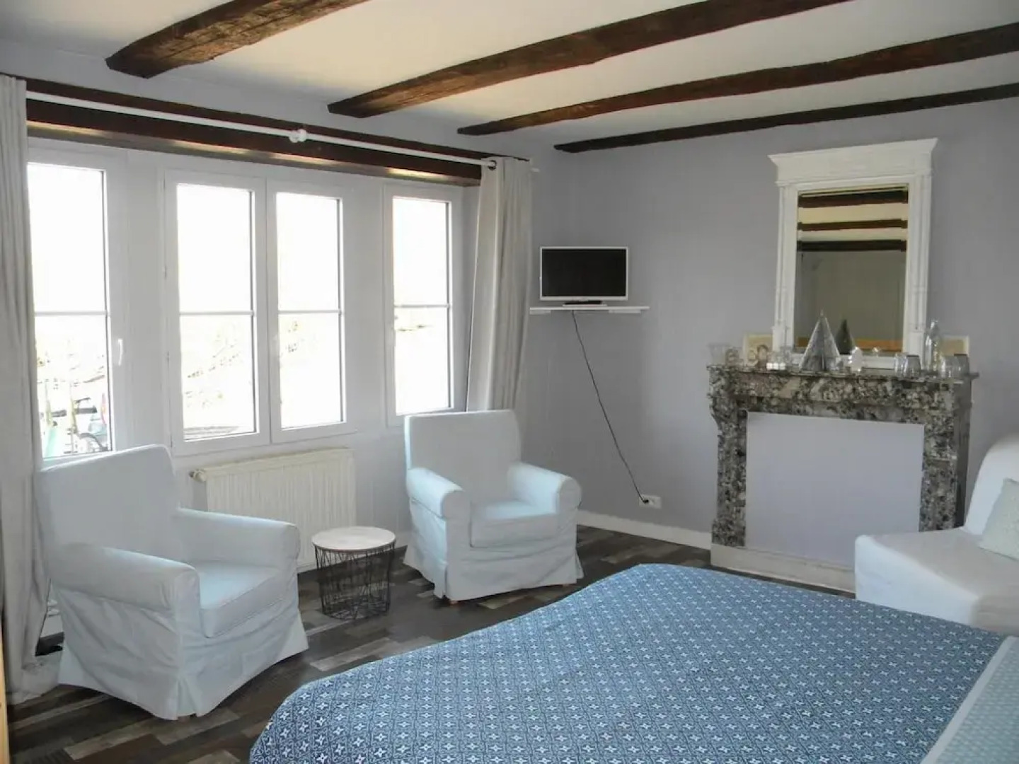 Chambres d'hôtes du Domaine Val Bruant