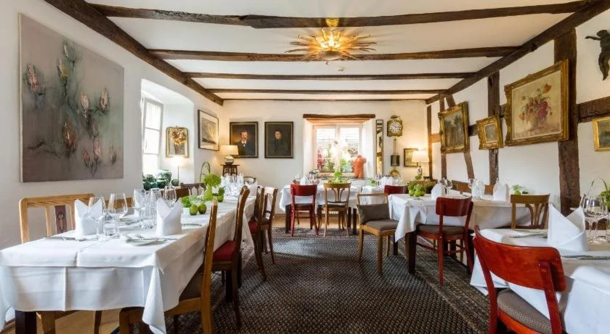 Hotel Restaurant Pfaffenkeller