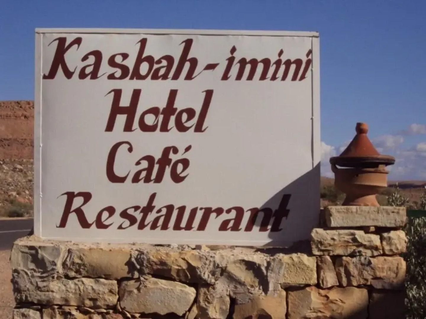 Kasbah Imini