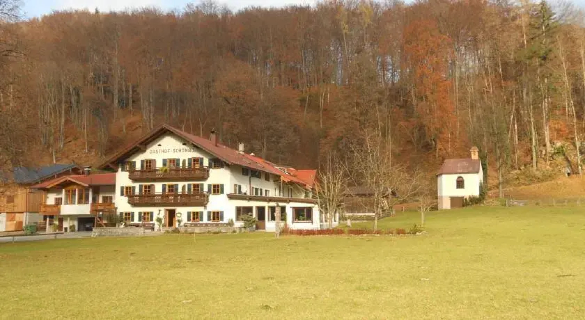 Gasthof Schönau
