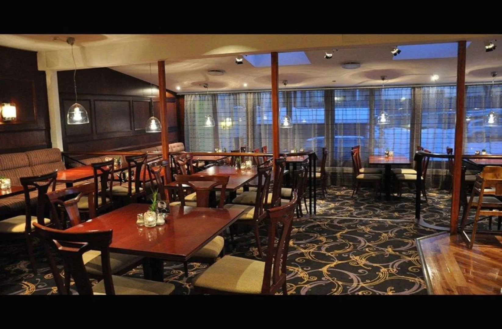 Home Hotel Kung Oscar