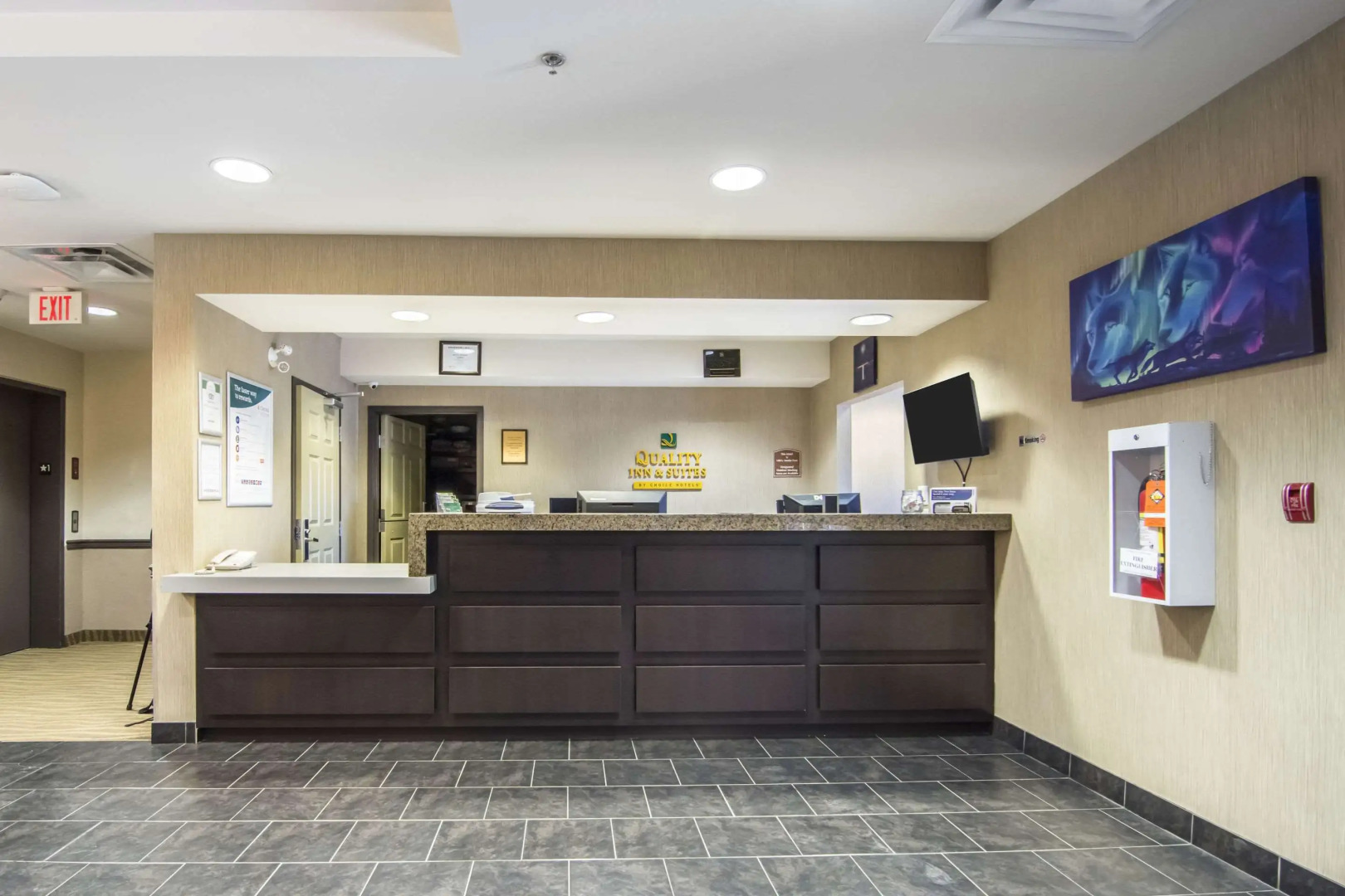 Quality Inn & Suites Thompson
