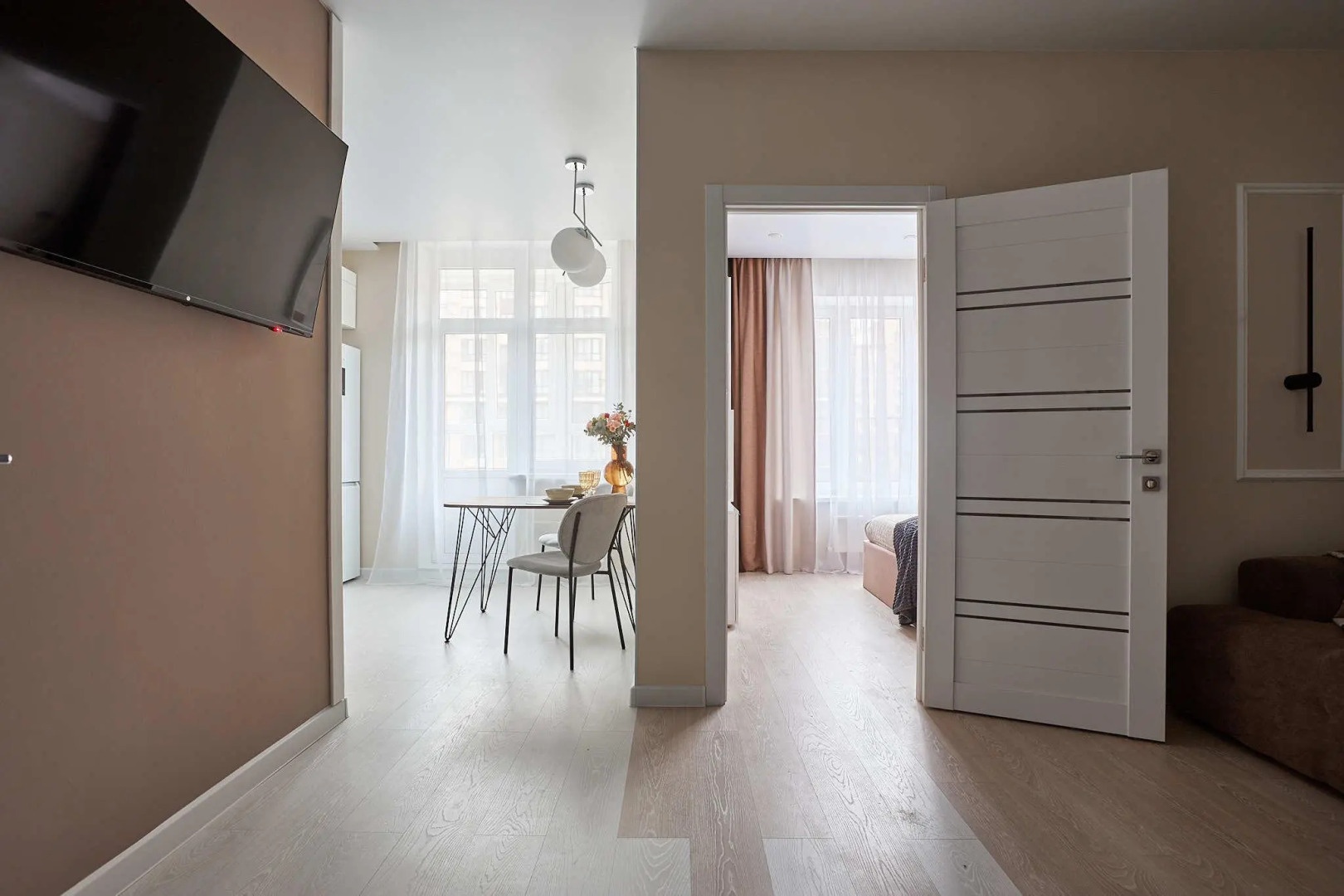 Апартаменты на улице Конгрессная 31