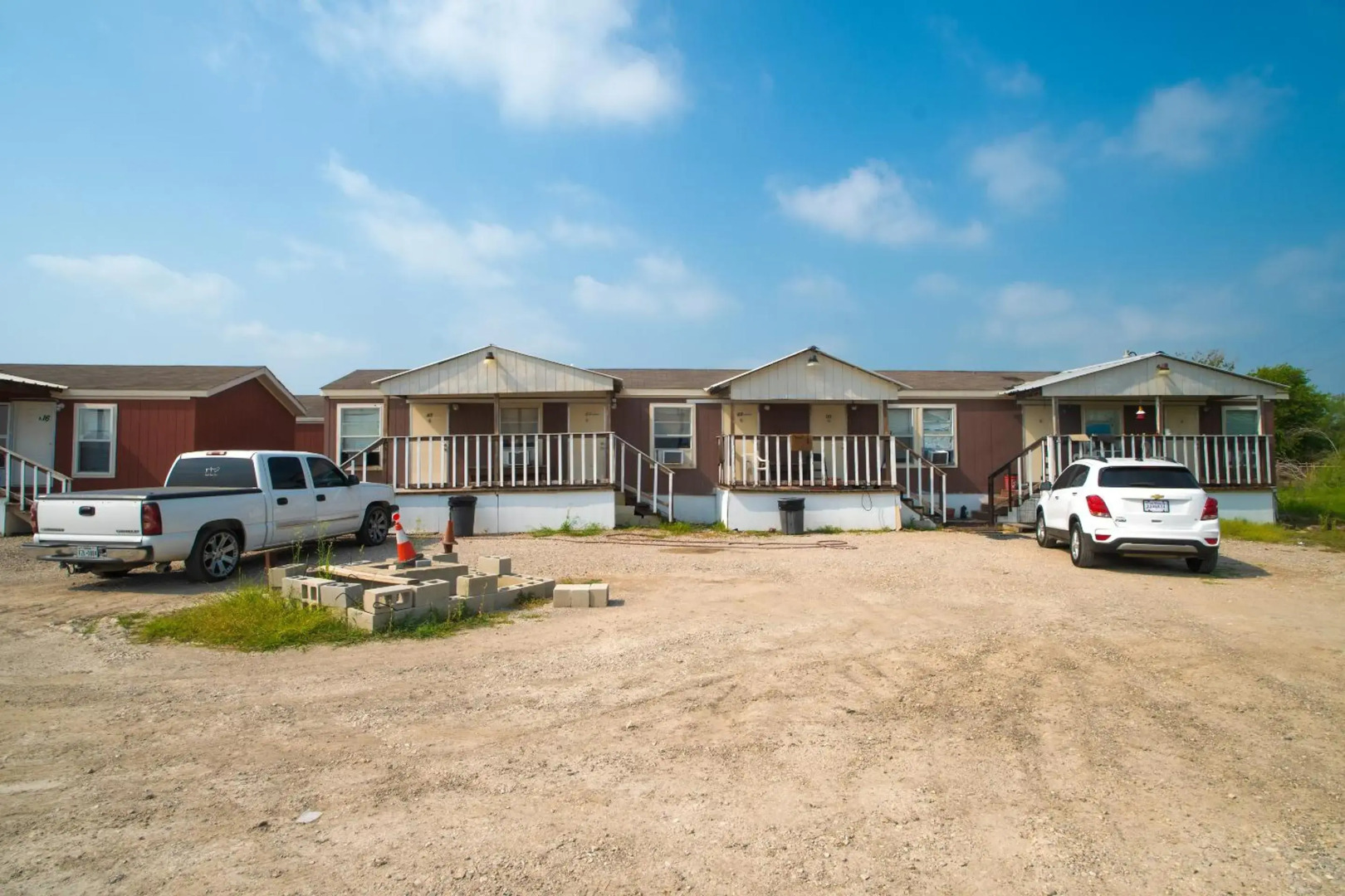 Grand Eagle Ford Lodge & Rv Park Tilden By Oyo