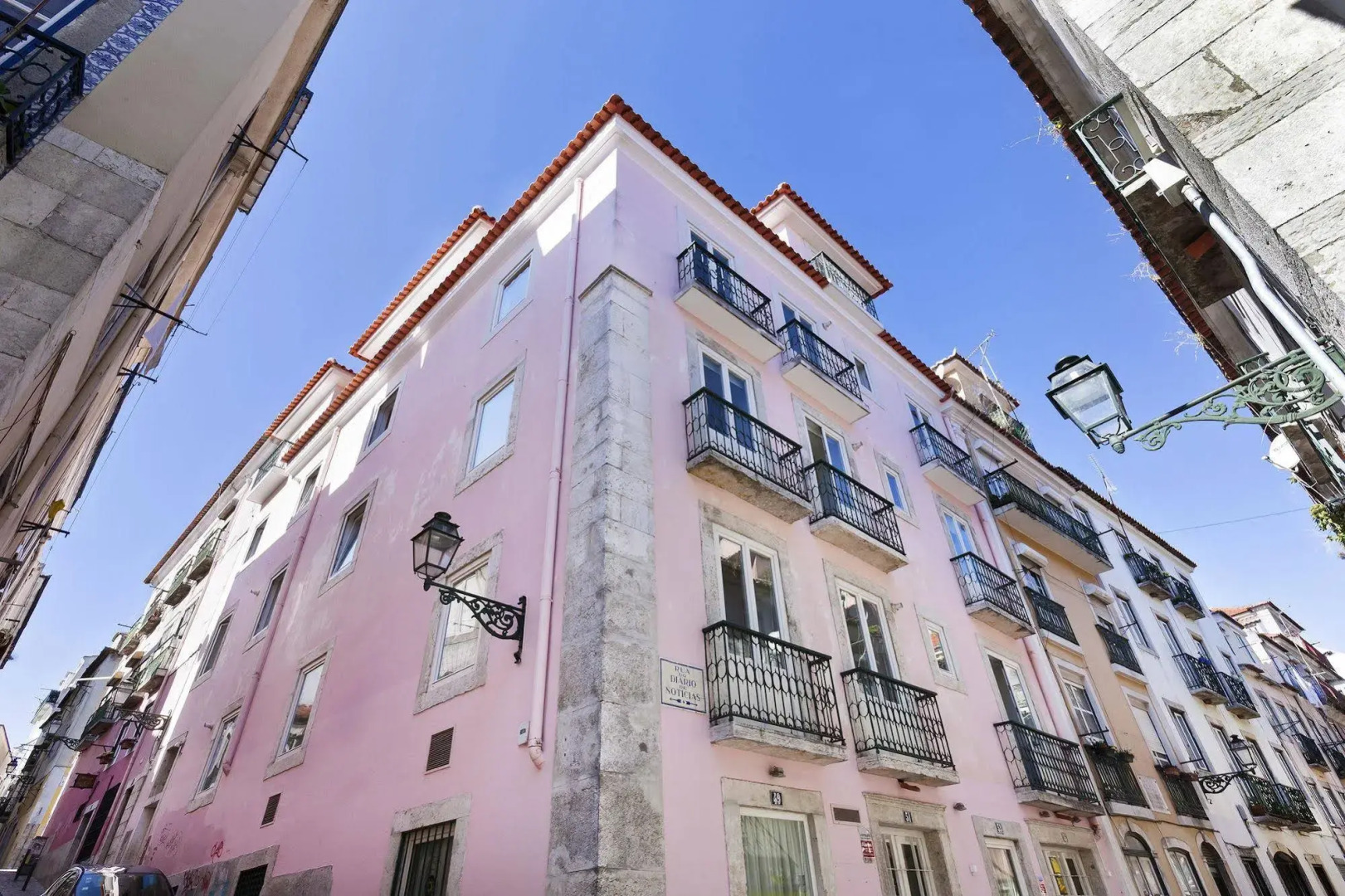 Hello Lisbon Bairro Alto Apartments