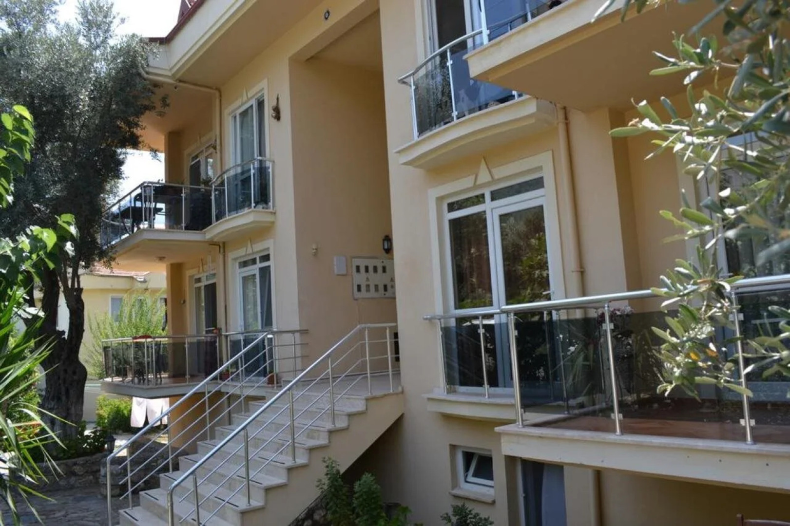 California Apart Otel