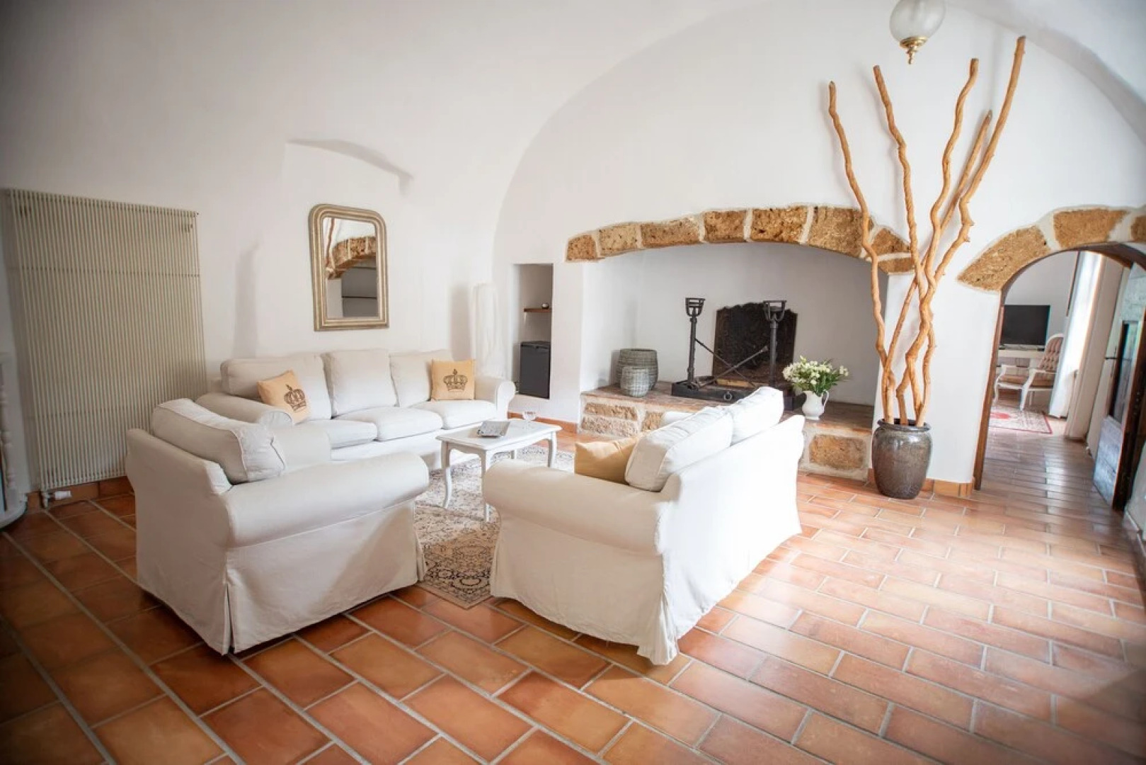 Château de Madières - Châteauzen