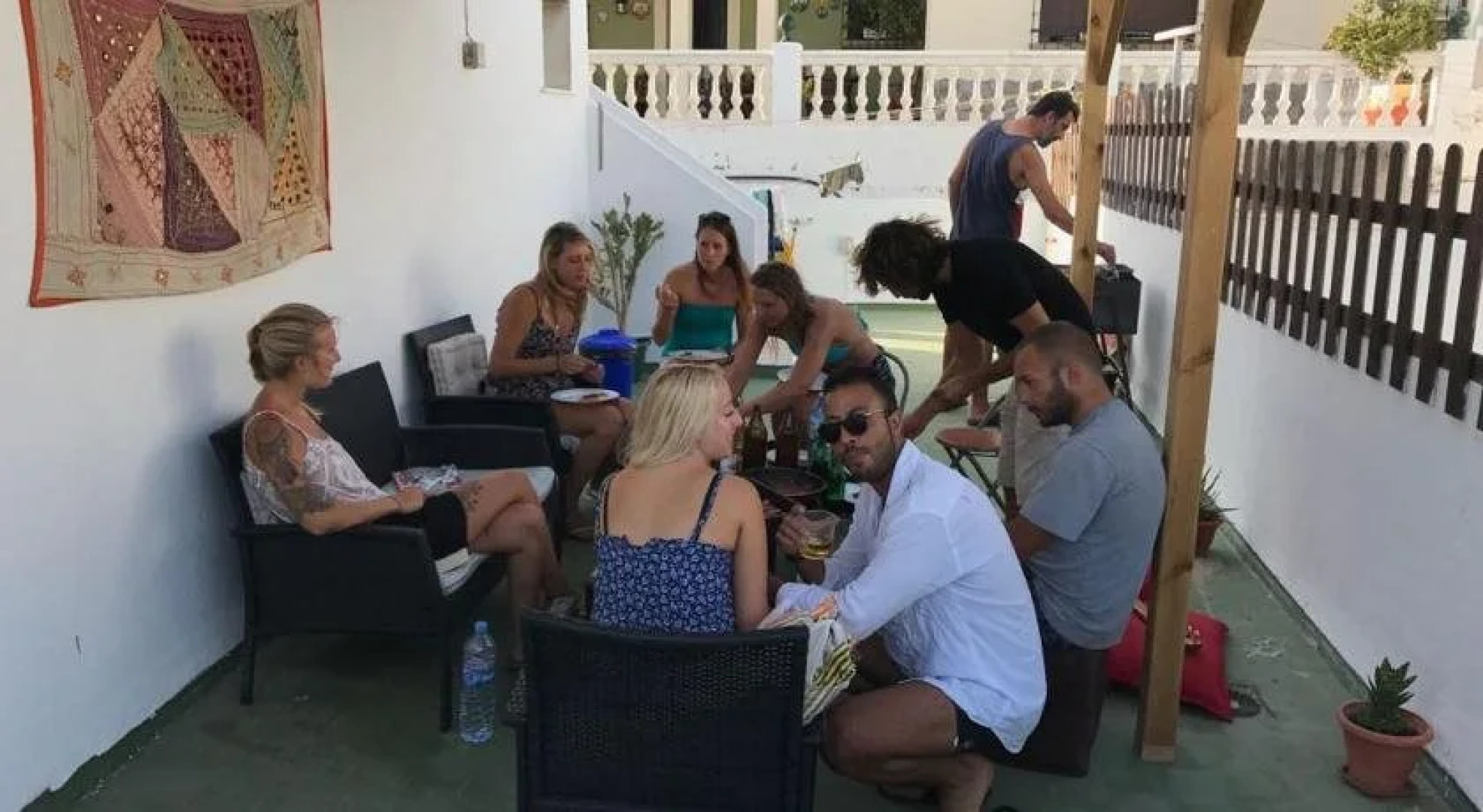 The Melting Pot Tarifa