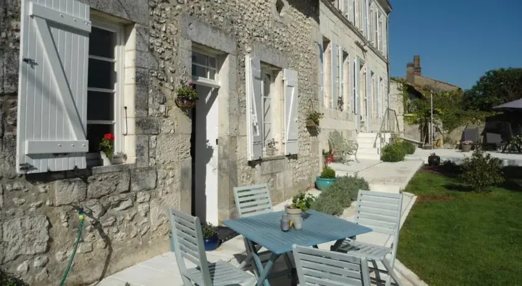 Le Petit Chez Vieuille