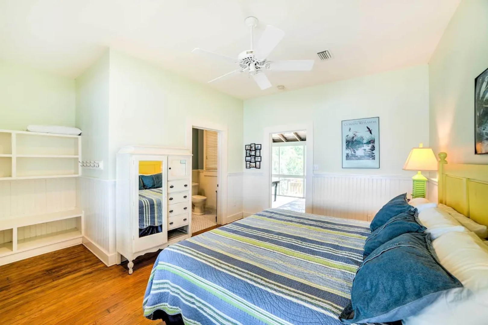 Waterfront Perdido Beach House w/ Canoes & Kayaks!