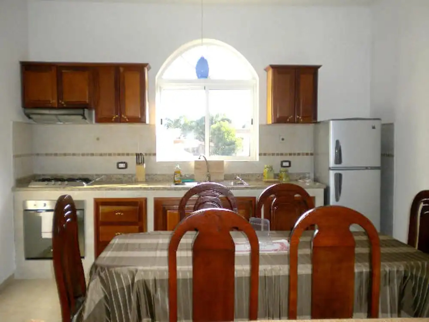 Apartment With 2 Bedrooms in Boca Chica, With Pool Access, Furnished T