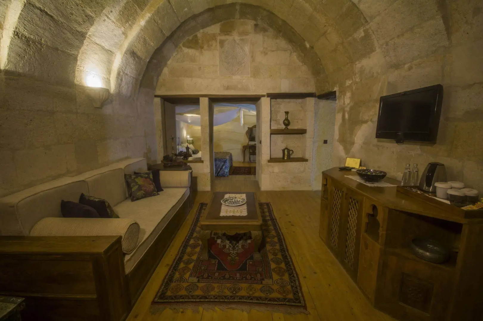 Fresco Cave Suites & Mansions - Special Class
