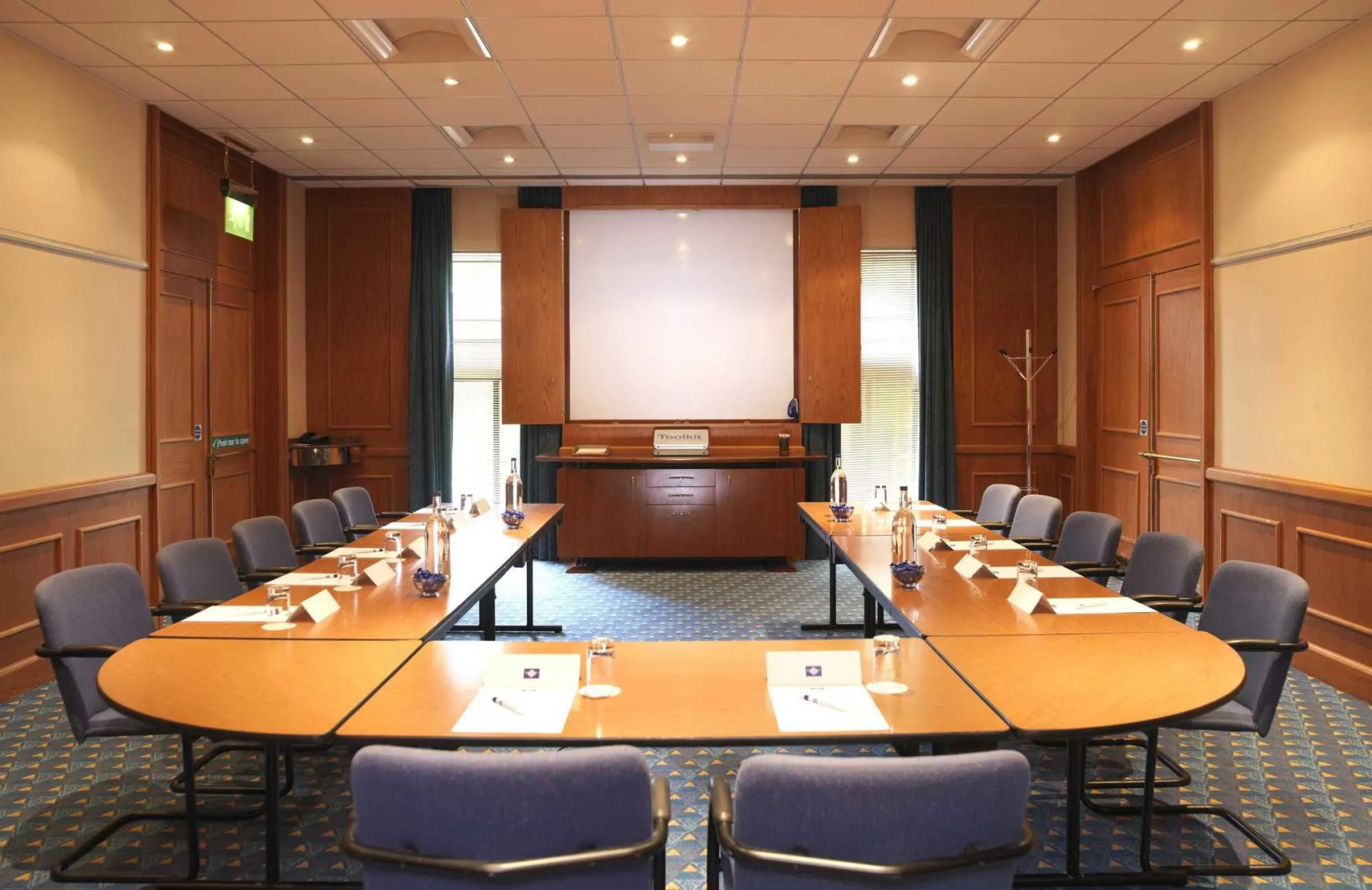 Best Western Plus Moat House Reading