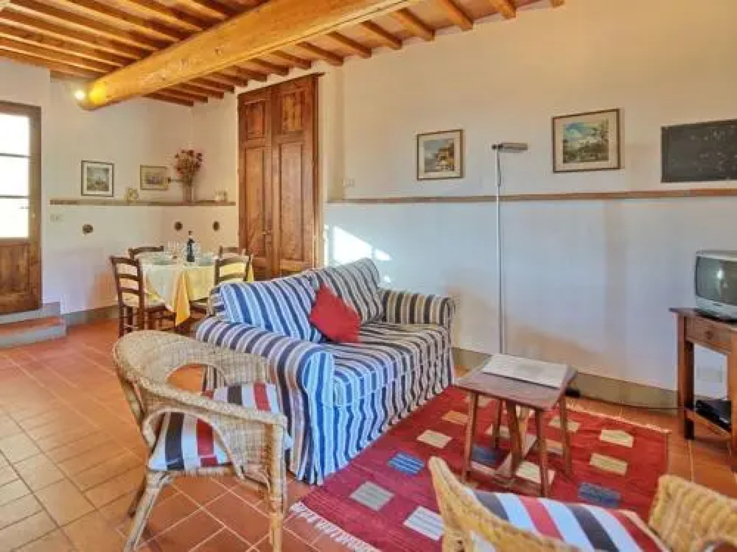 Apartment L'Oleandro Grassina