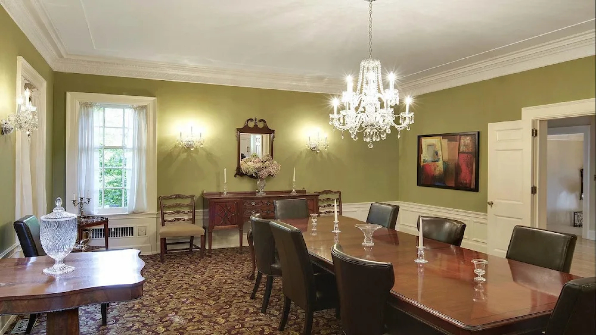 Luxury Historic Mansion-Events