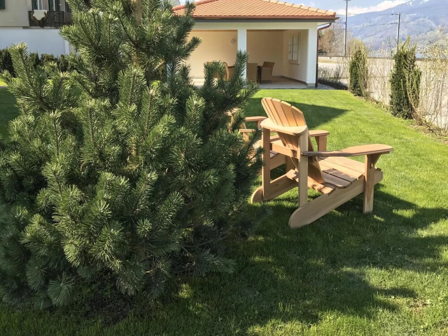 Verena s Boutique Villa au Lac Sachseln