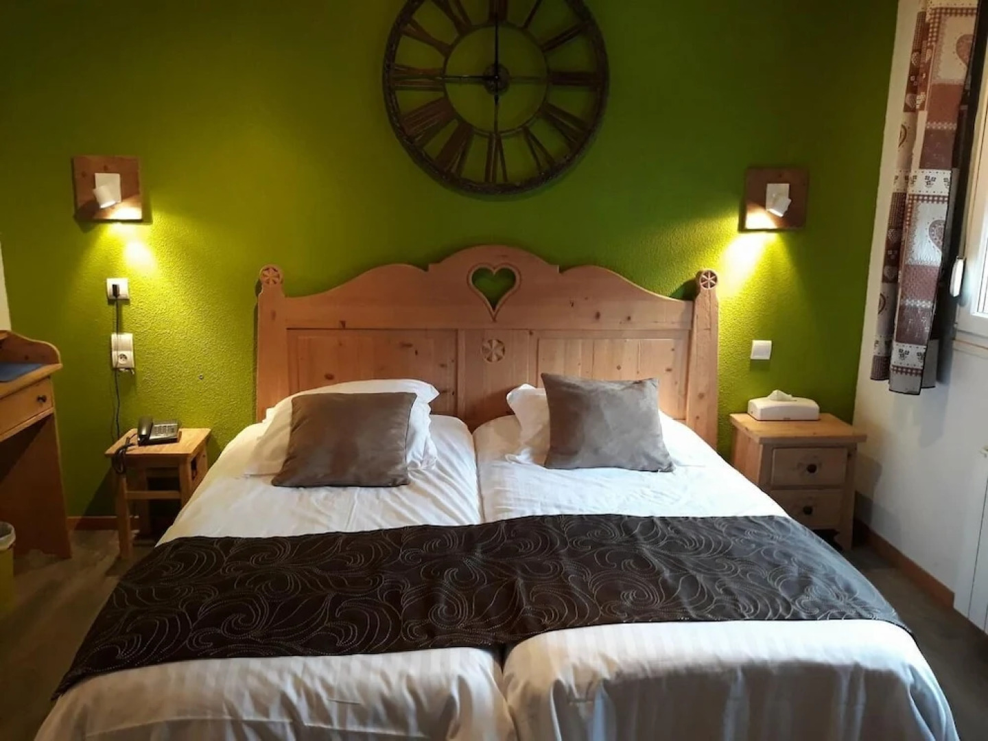 Hotel les Perce Neige