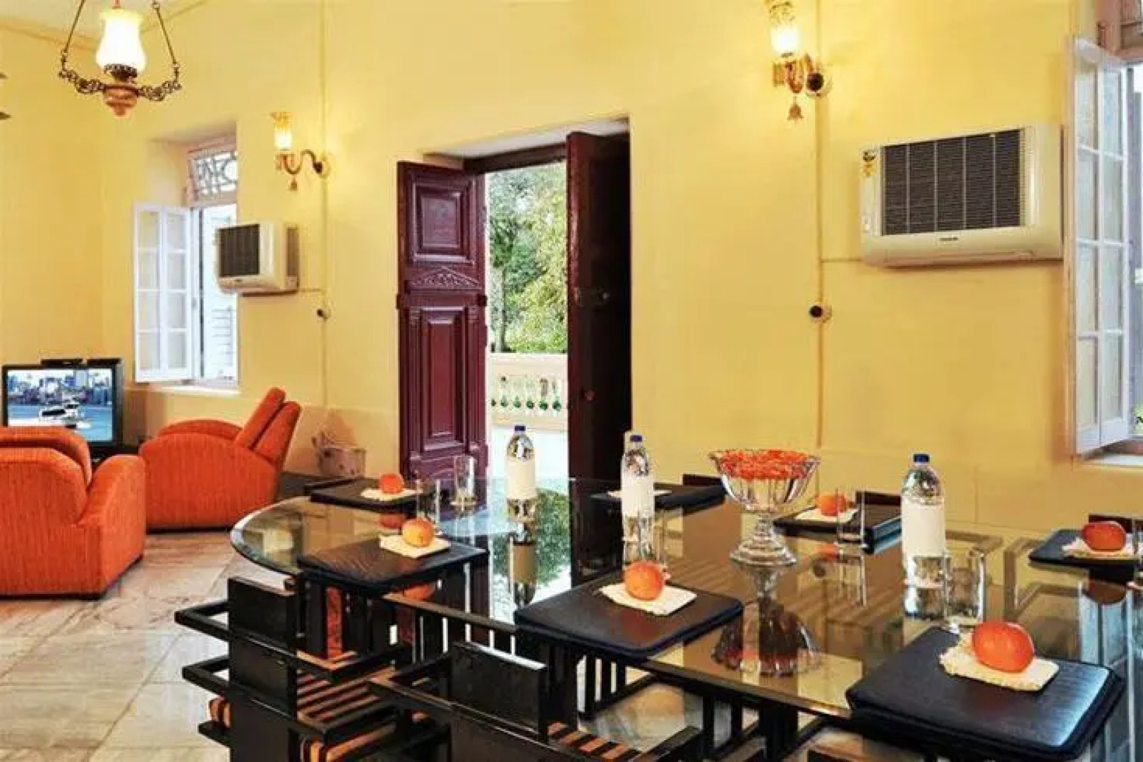 WelcomHeritage Sheikhpura Kothi Hansi