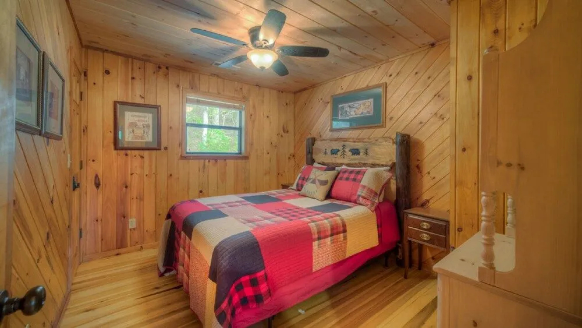 Lake Blue Ridge Overlook by Escape to Blue Ridge