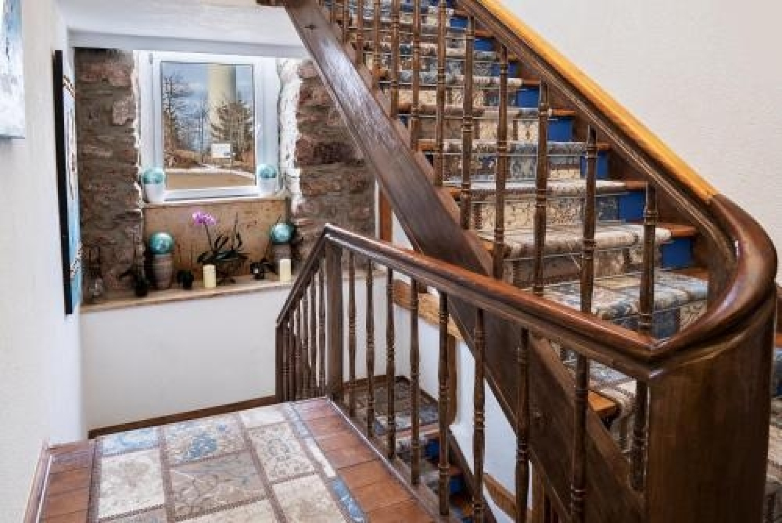 Berghaus Hochblauen.