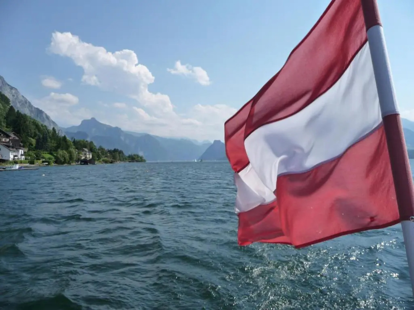 Hotel-Pension Ladner am Grundlsee