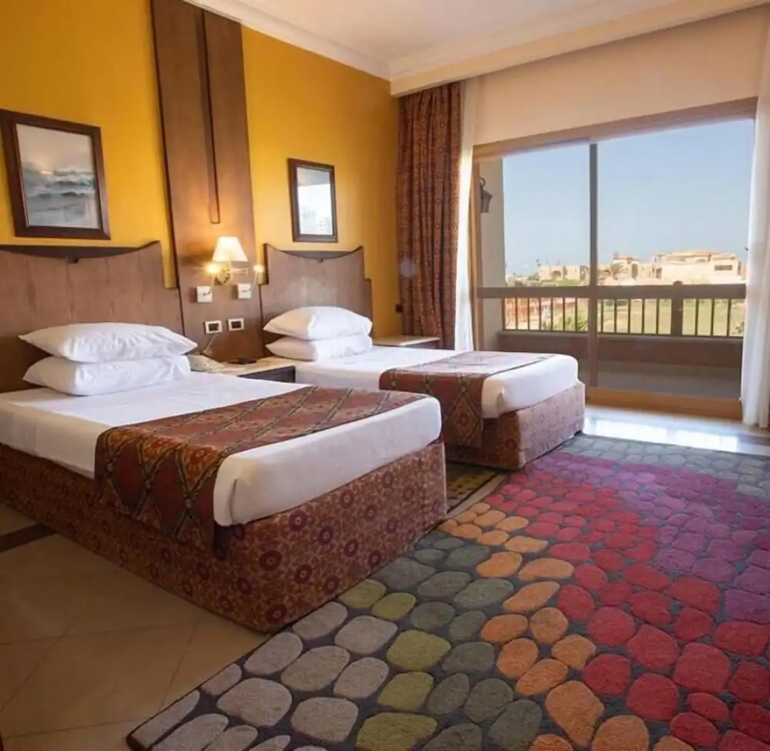 Port said Hotel Misr Travel