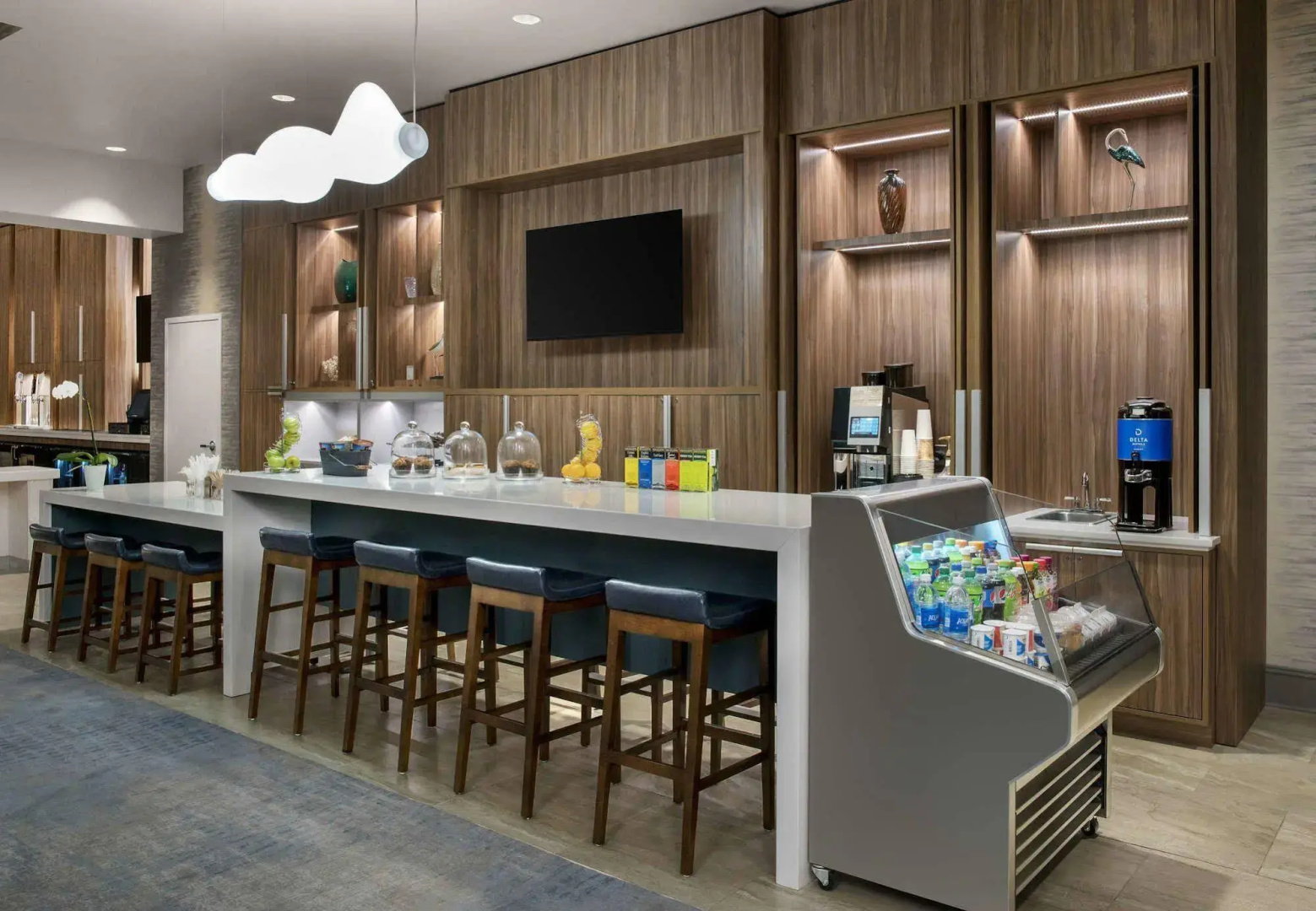 Delta Hotels by Marriott Richmond Downtown