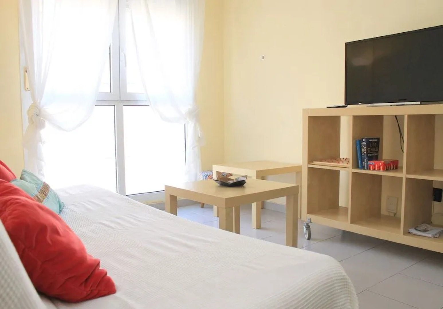 El Medano, Cabezo beach, pool & parking