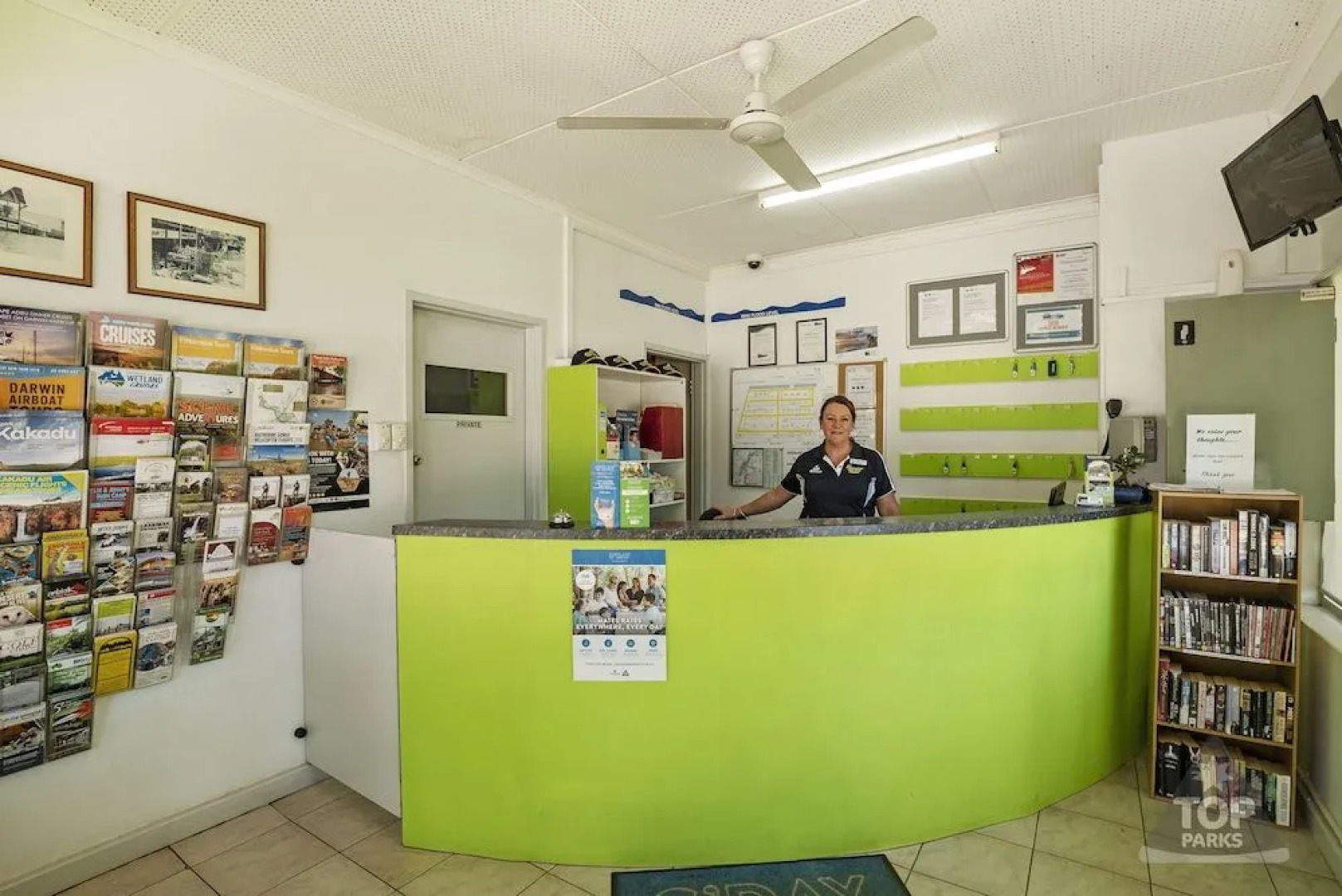 Riverview Tourist Village