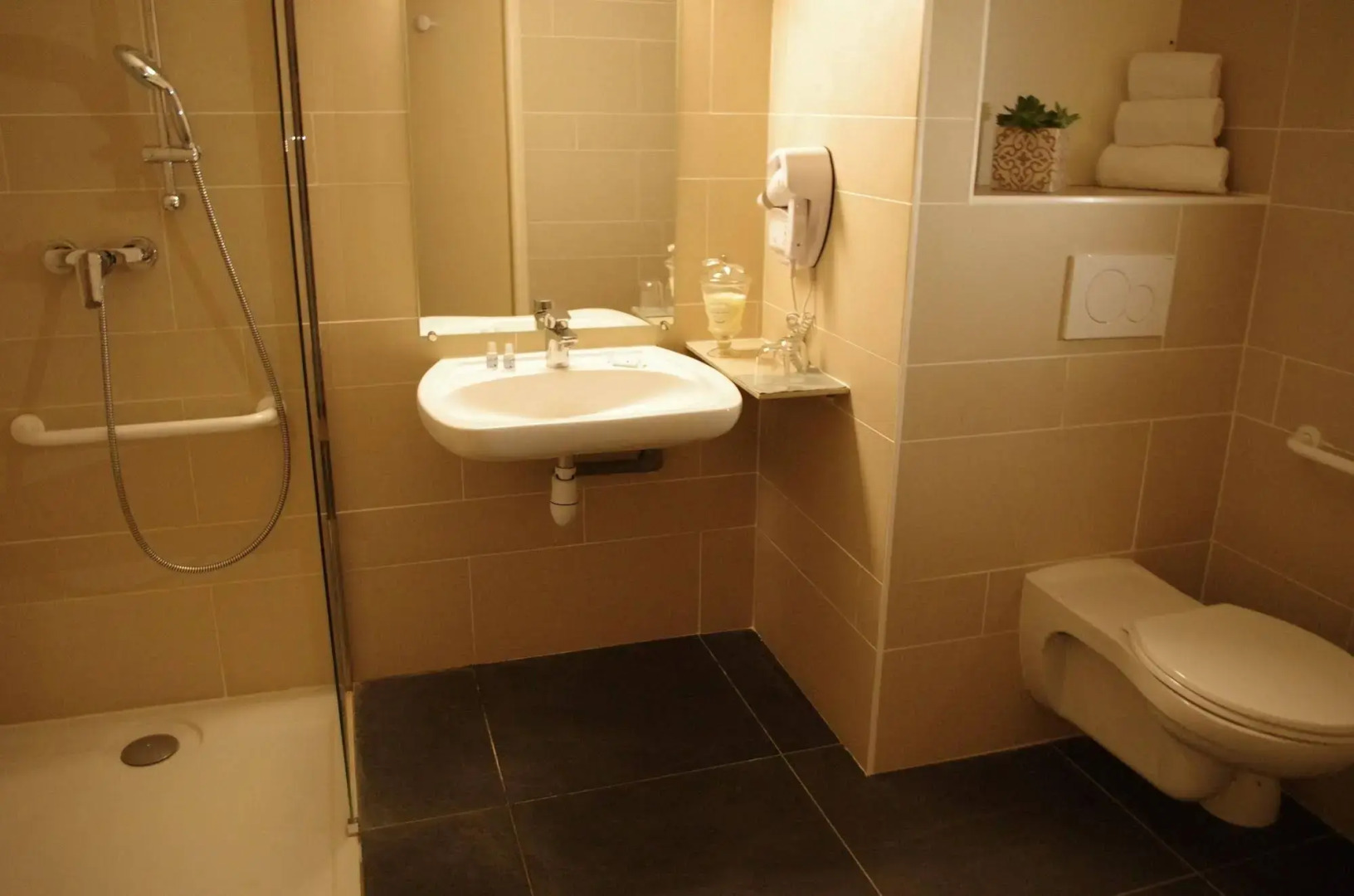 Les Baladines Residence Tourisme