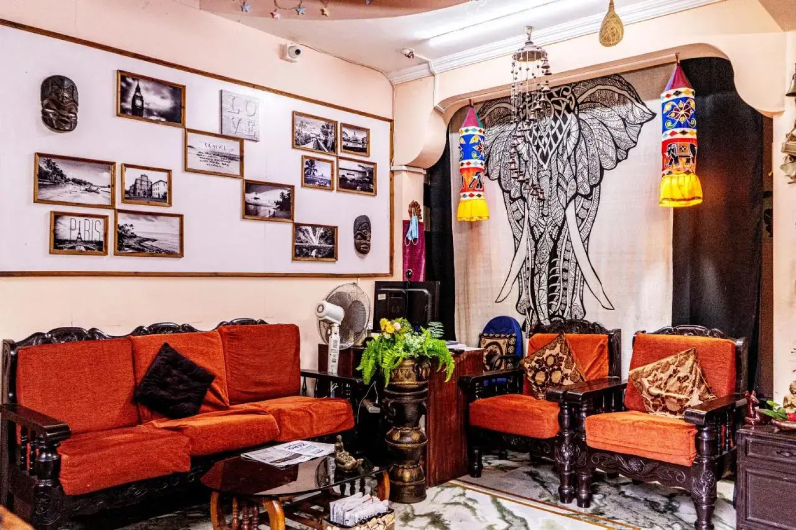 Bella Villa Luxury Stay