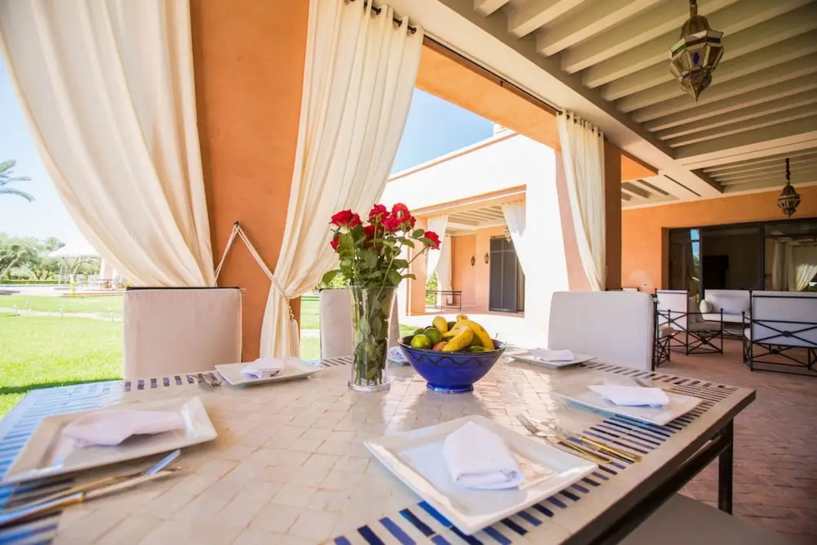 Villa Koutoubia Your Luxurious Oasis in Marrakech