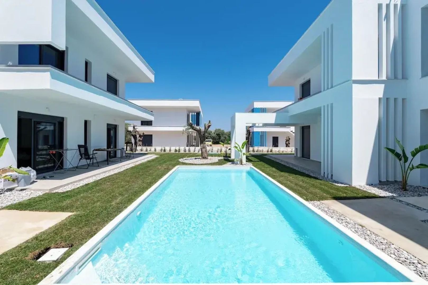 White Dream Residential Complex