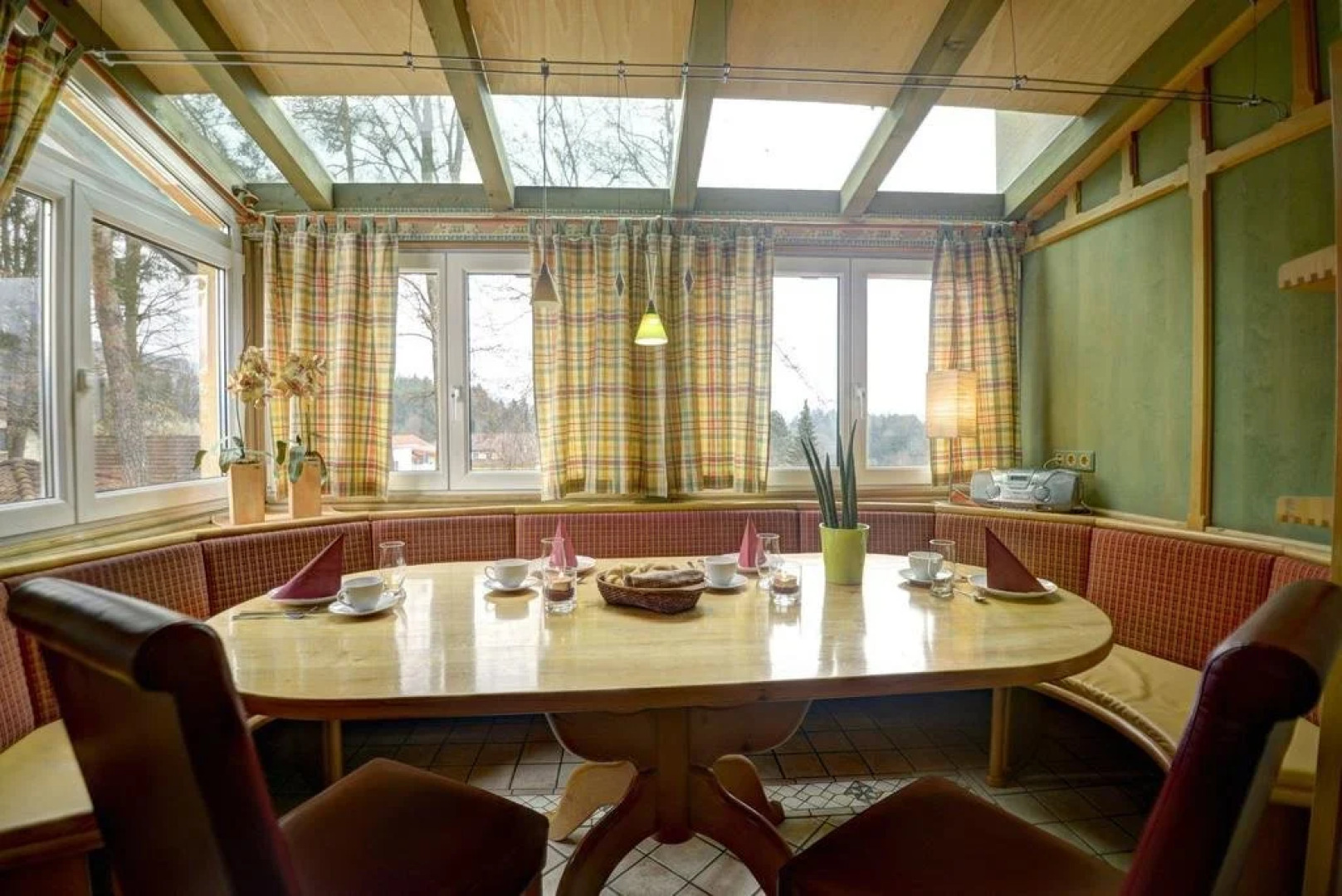 Hotel Garni Buchenhof