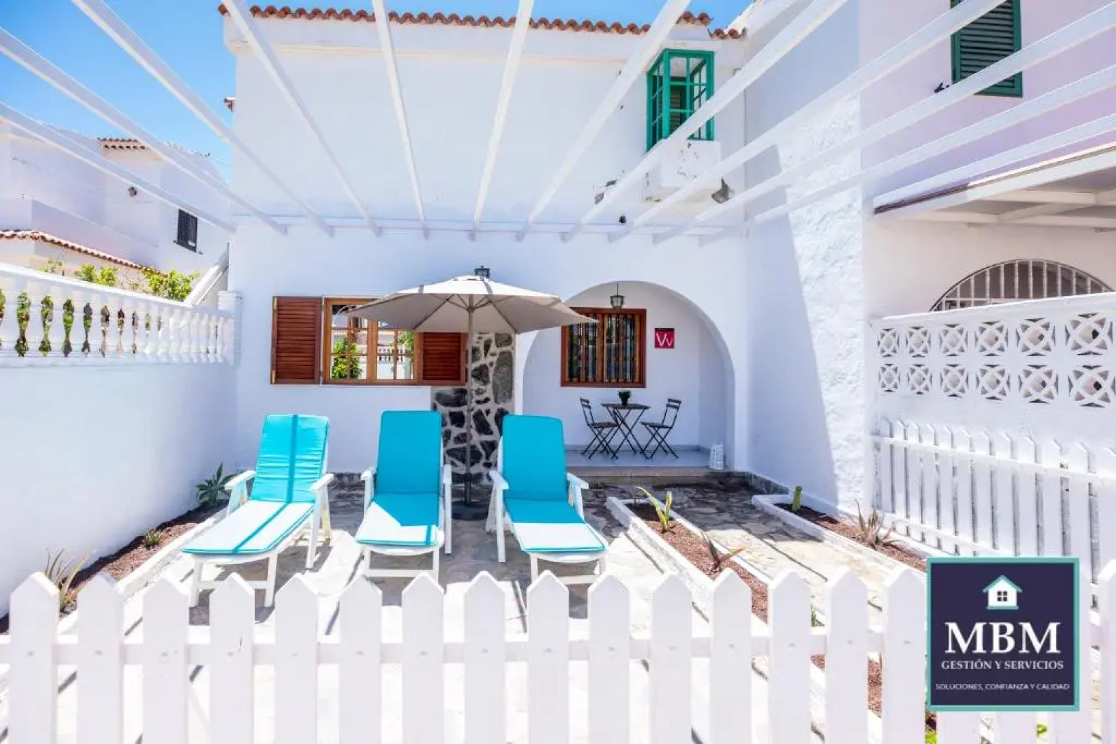 Bungalow Marta Agaete