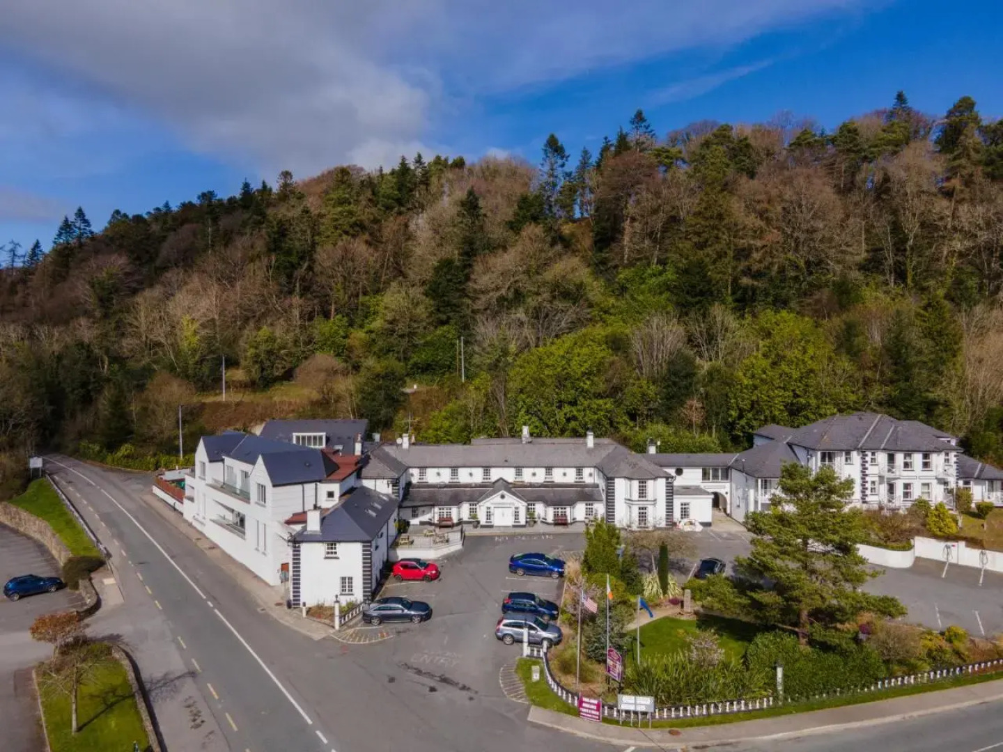 Best Western Woodenbridge Hotel & Lodge