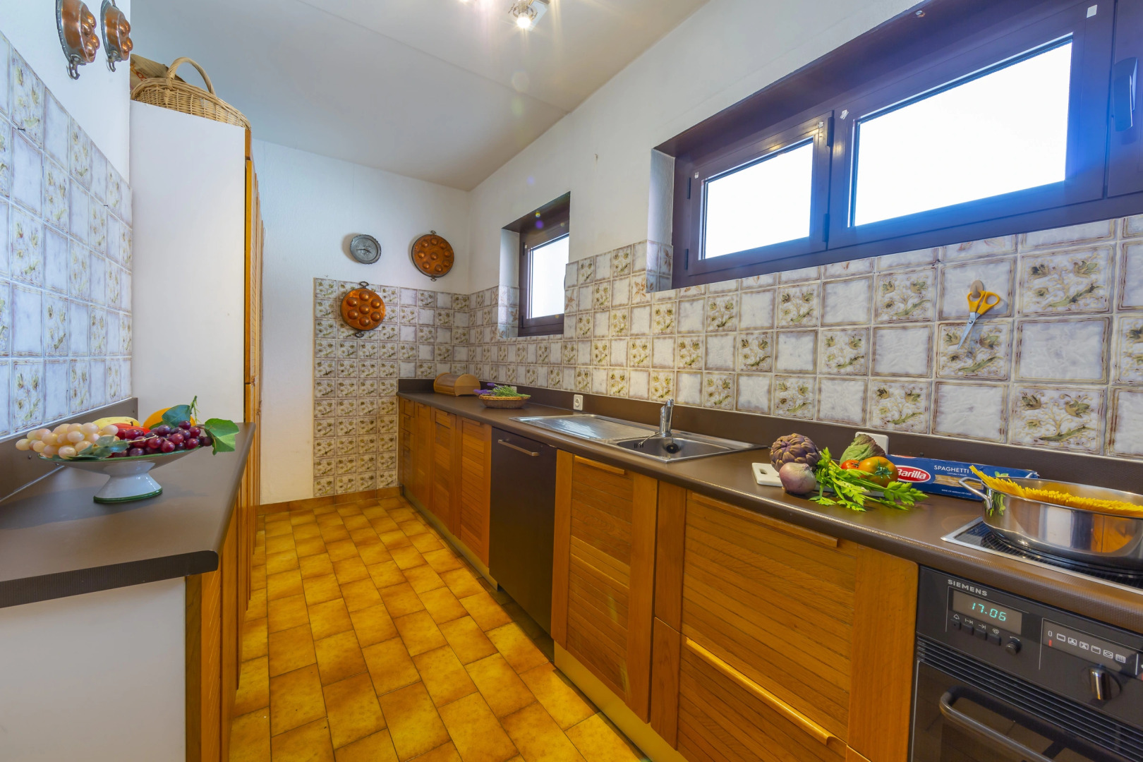 Casa Bader in Riva San Vitale