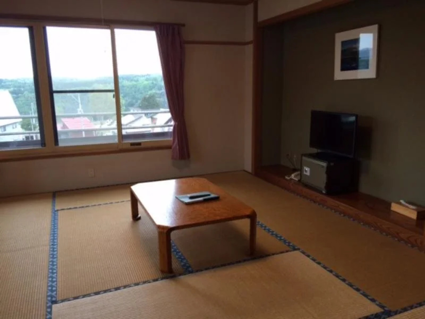 Highland Lodge Takegen