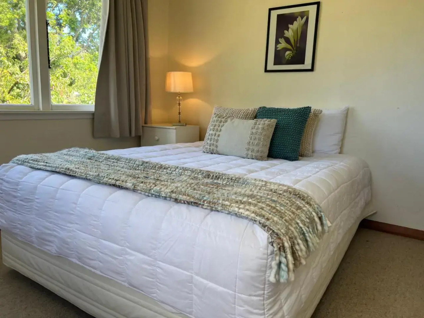 Close to Picton Town