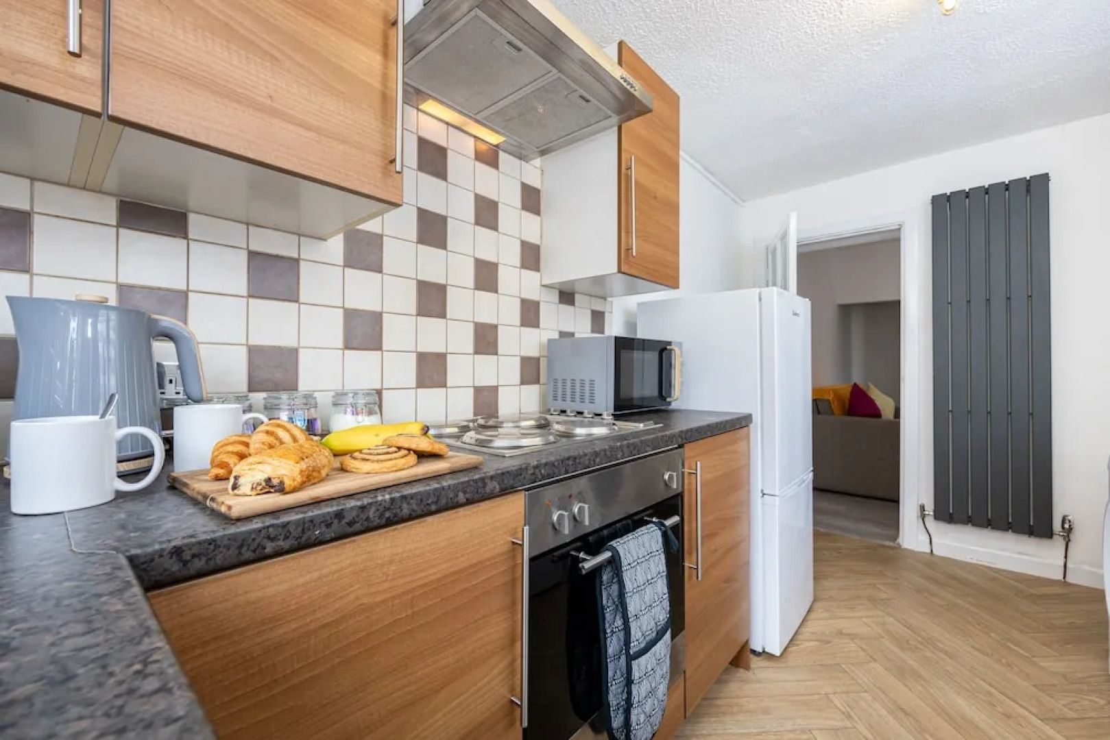 Immaculate 3-bed House in Accrington