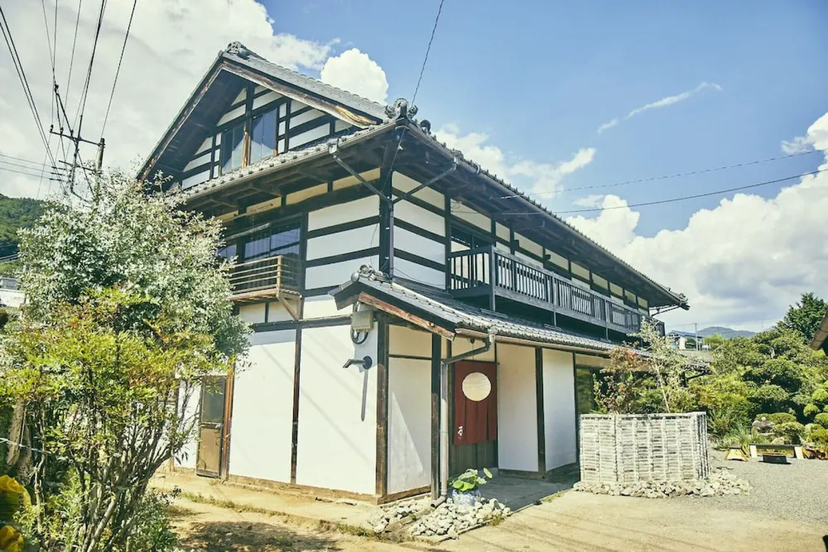 Kominka yado LOOF Oka no ie