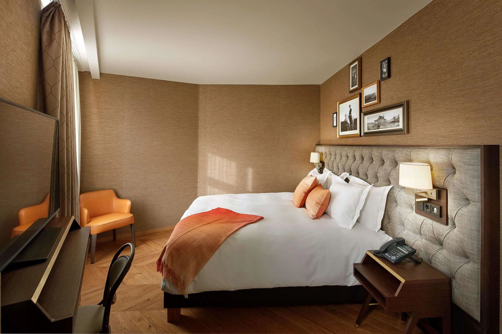 Reykjavik Konsulat Hotel, Curio Collection by Hilton